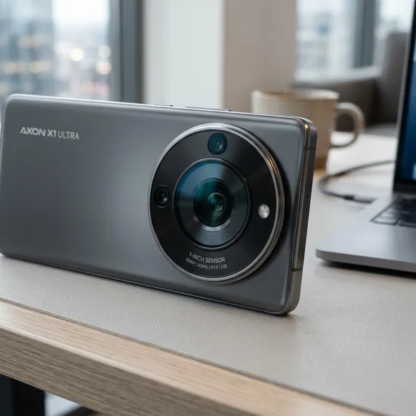 1 inch camera sensor smartphone