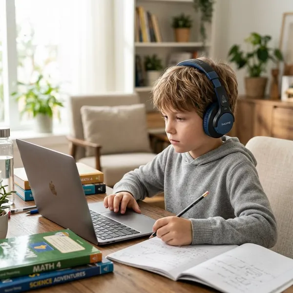 1more hq20 wireless headphones