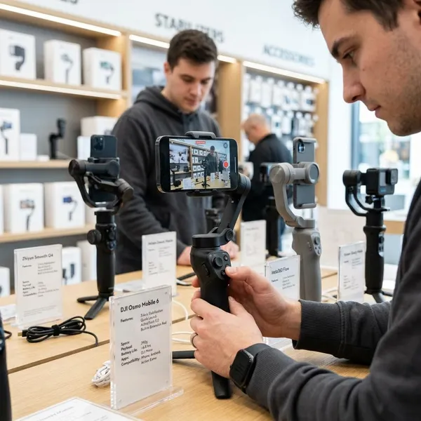 Which Gimbal Fits Your Setup?
