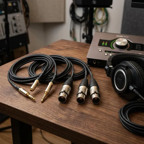 Can You Use a 3.5mm to XLR Headphone Cable?
