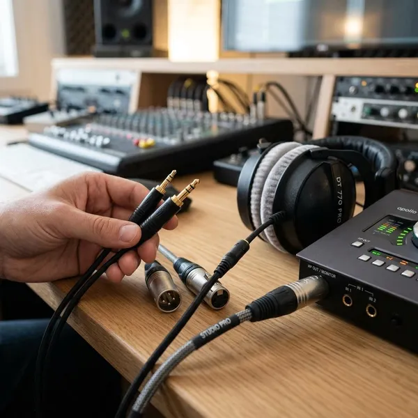 Which 3.5mm to XLR Connection Should You Use?