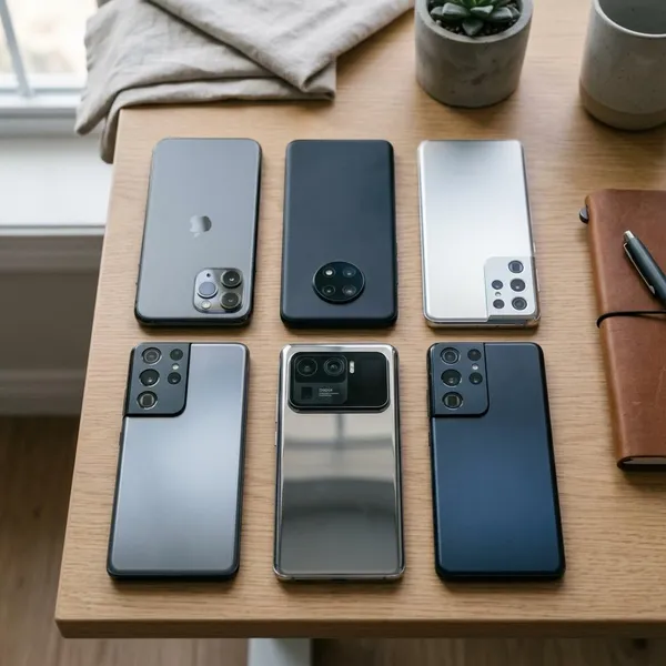 How to Choose an 8K Camera Phone