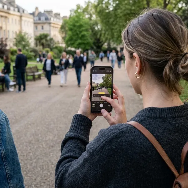 How to Adjust the iPhone Camera Quickly