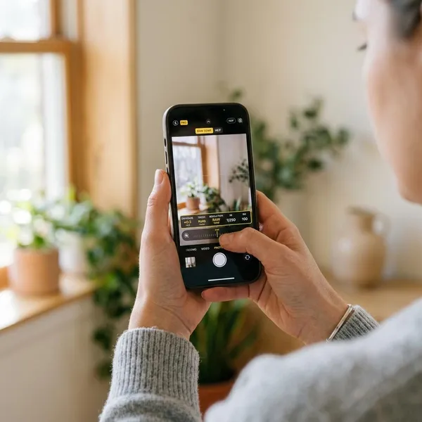 How to Change Photo and Video Quality