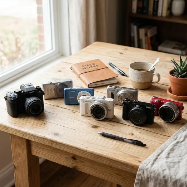 affordable digital cameras