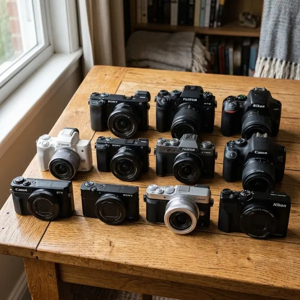 Best Affordable Digital Cameras to Buy