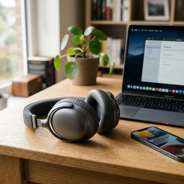 airbuds noise cancelling headphones