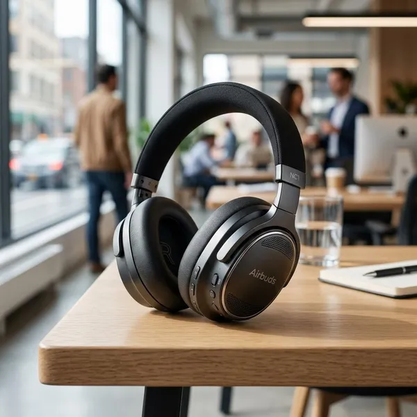 Airbuds NC1 Features at a Glance