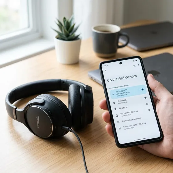 How Does Airbuds NC1 Noise Cancelling Work?