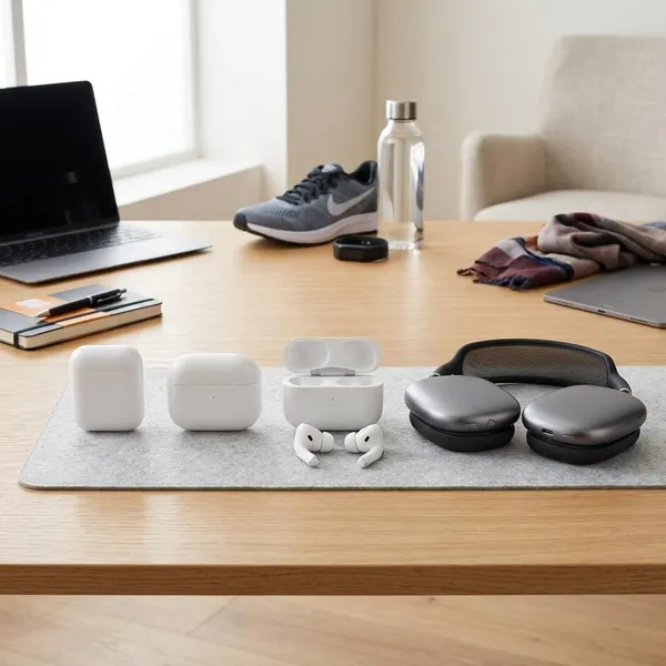 Which AirPods Are Best for Different Uses?