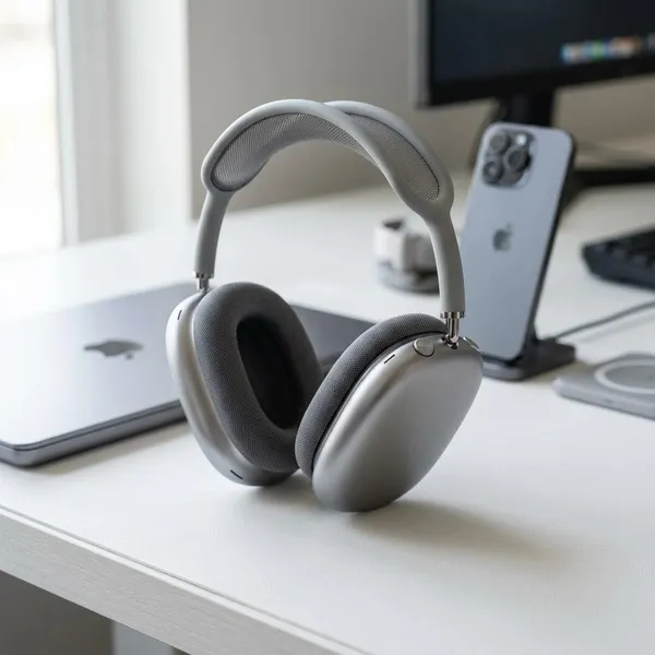 airpod max headphones