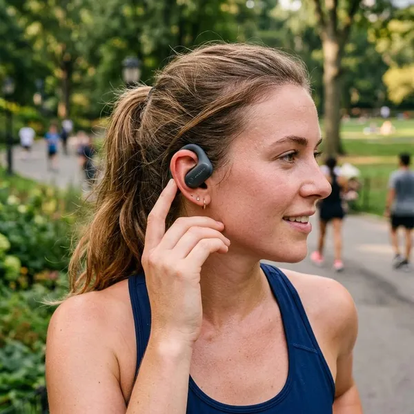 amazfit up bluetooth headphones