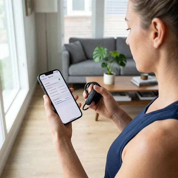 Amazfit Up Bluetooth and Zepp App Features