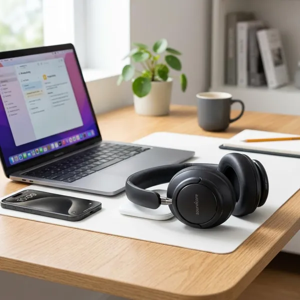 Soundcore Space One vs Space 2