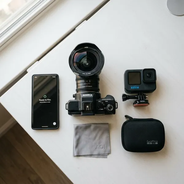 Best Uses for the AOI Ultra-Wide Lens
