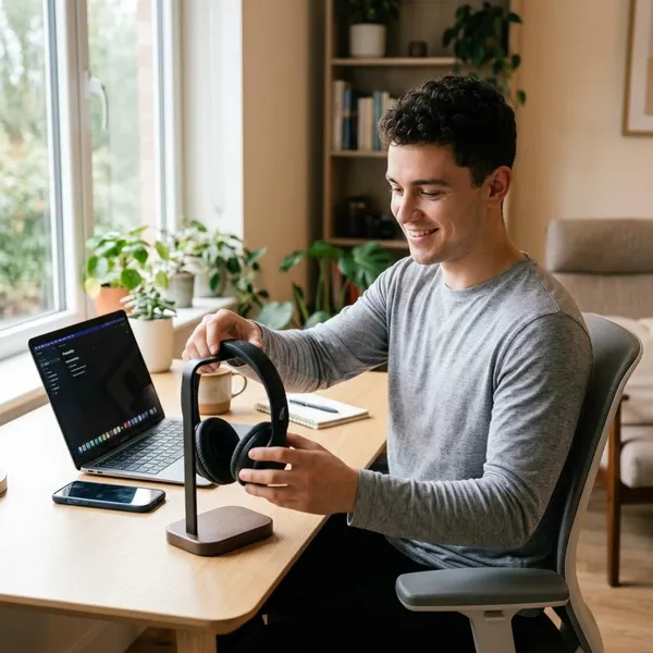 Bluetooth Headphones vs Wired Headphones