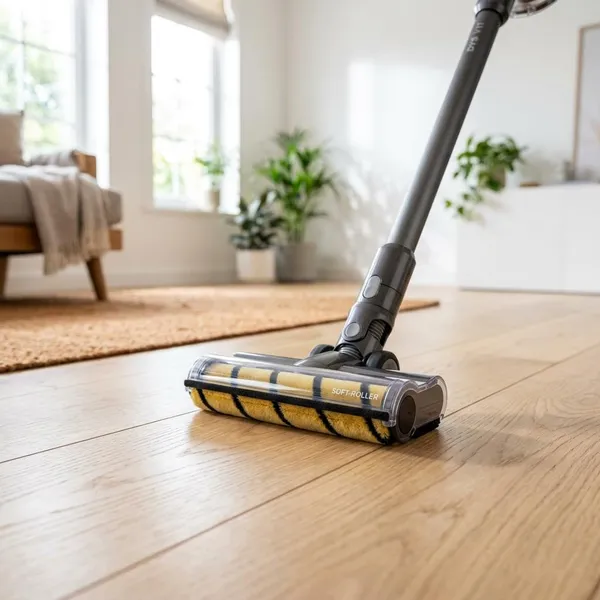 Why These Cordless Vacuums Work Well on Hardwood