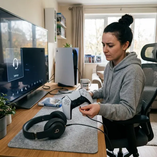 Why Do Beats Headphones Make Static Noise on PS5?