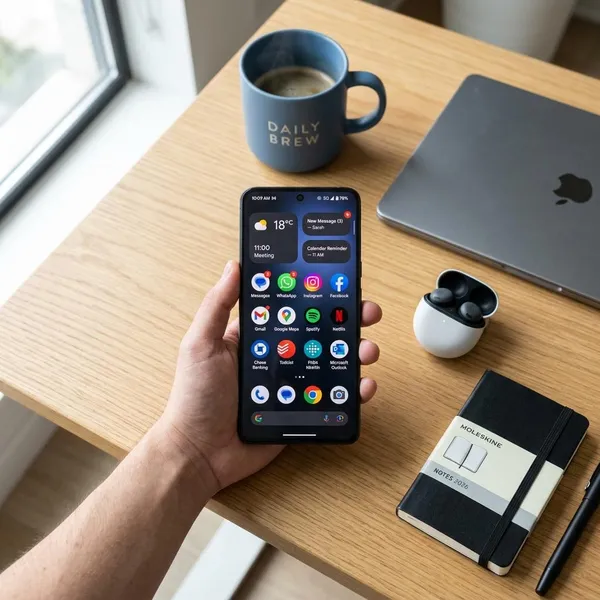 best android smartphone apps