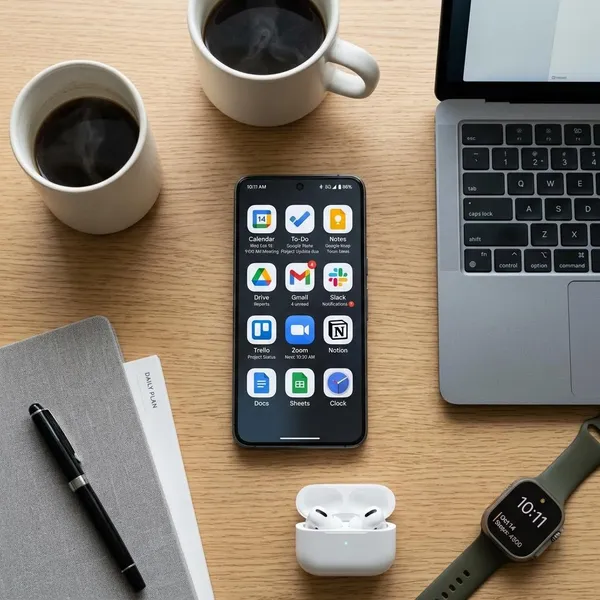 What Are the Best Android Smartphone Apps Right Now?