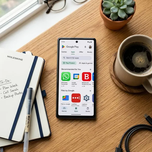 Best Android Apps for Travel and Everyday Tasks