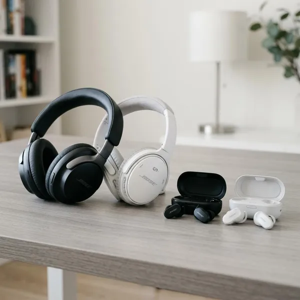 best bose headphones