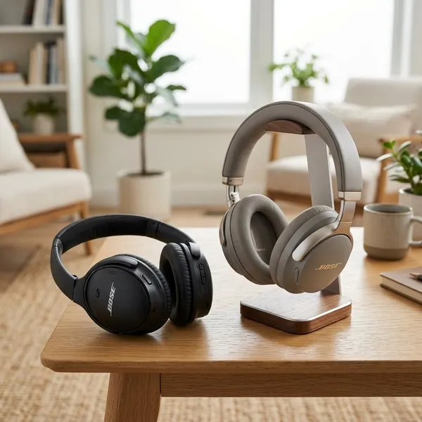 Bose Headphones Compared