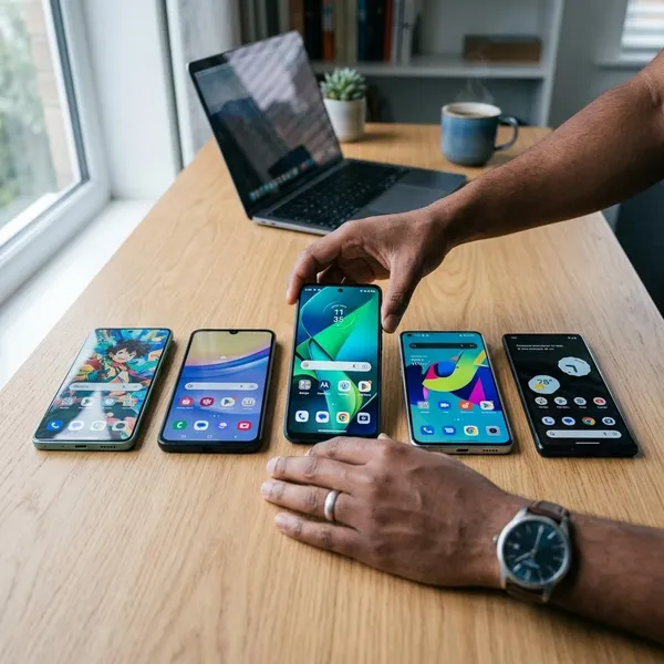 best budget smartphones