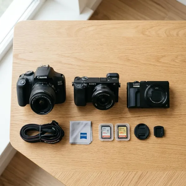 best camera for beginners