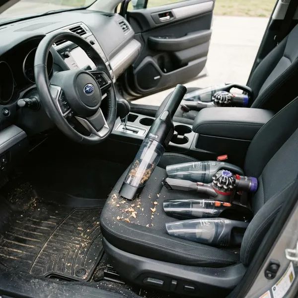 best car vacuums