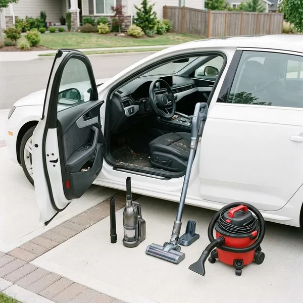 Which Car Vacuum Tools Matter Most?