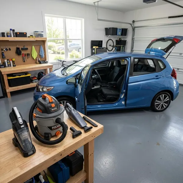How to Choose the Best Car Vacuum