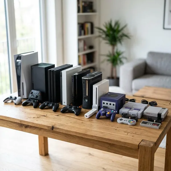 Best Consoles by Strength