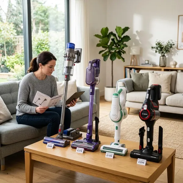 best cordless vacuum