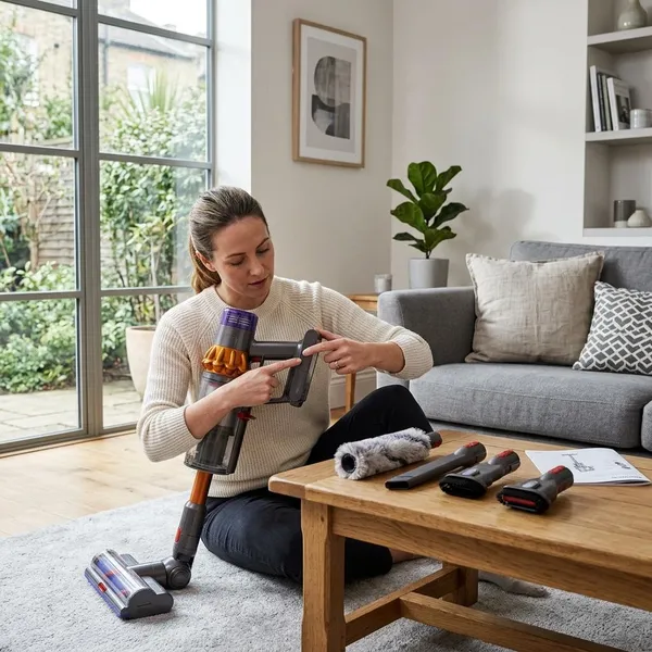 Which Cordless Vacuum Features Matter Most?