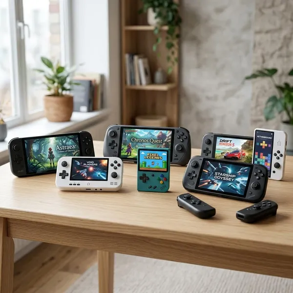 best portable console