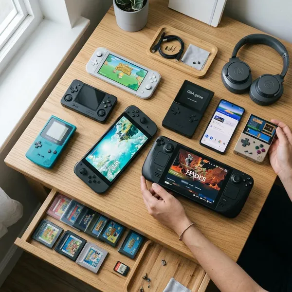 How to Choose the Best Portable Console