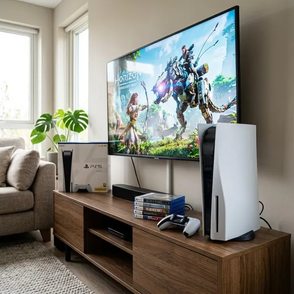 Why the PS5 with a Disc Drive Is Best Overall