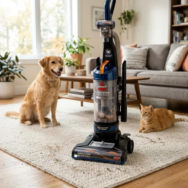 bissell pet vacuum
