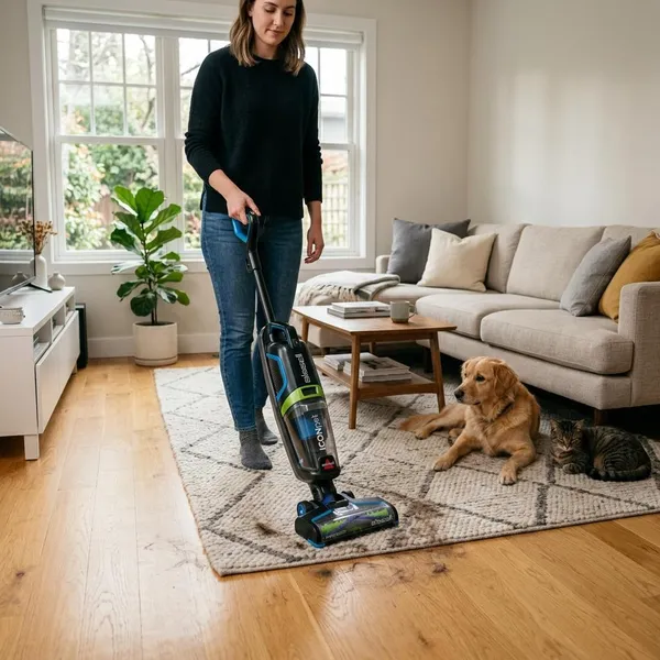Which BISSELL Pet Vacuum Features Matter Most?