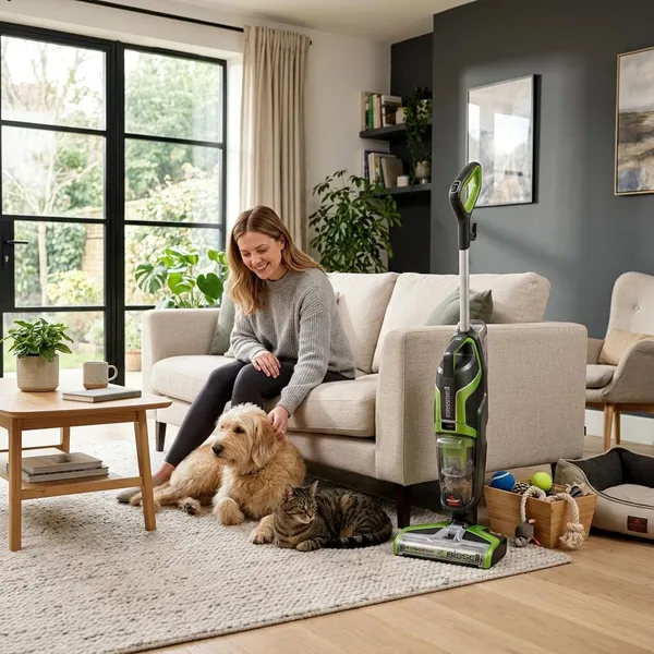 How to Maintain a BISSELL Pet Vacuum
