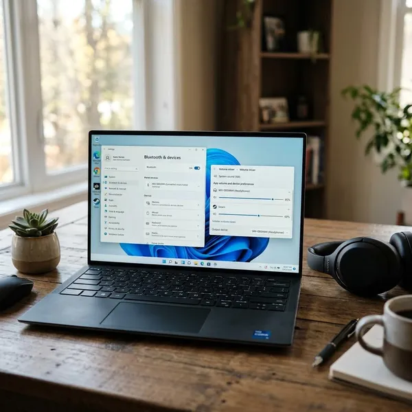 How to Fix Bluetooth Headphone Volume First