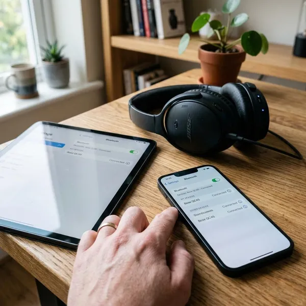 Android Bluetooth Headphone Volume Fixes