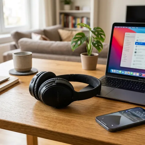 bose quietcomfort headphones review