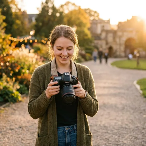 How to choose camera settings
