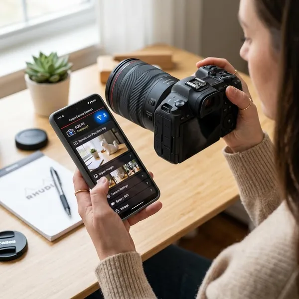 canon camera connect app