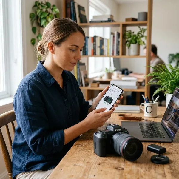 Is your Canon camera compatible?