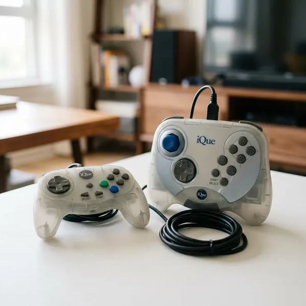 Why iQue Player matters in Chinese console history