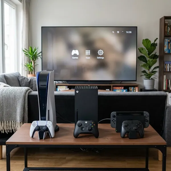 console comparison