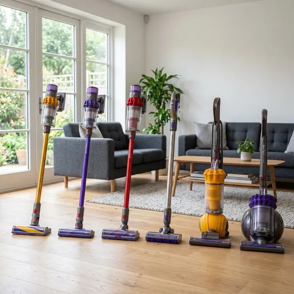 dyson vacuum cleaner comparison